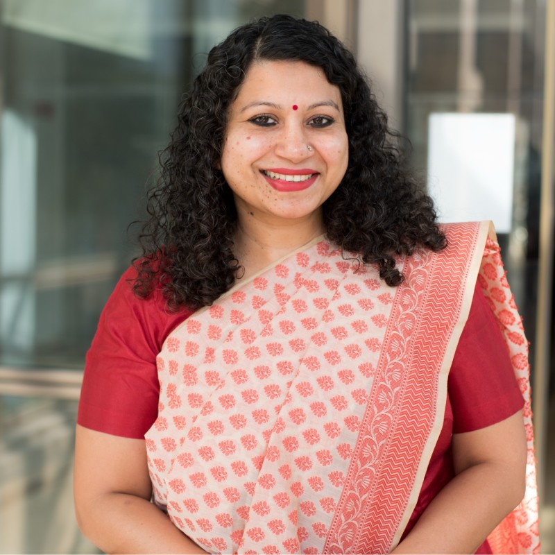 Garima Dutt